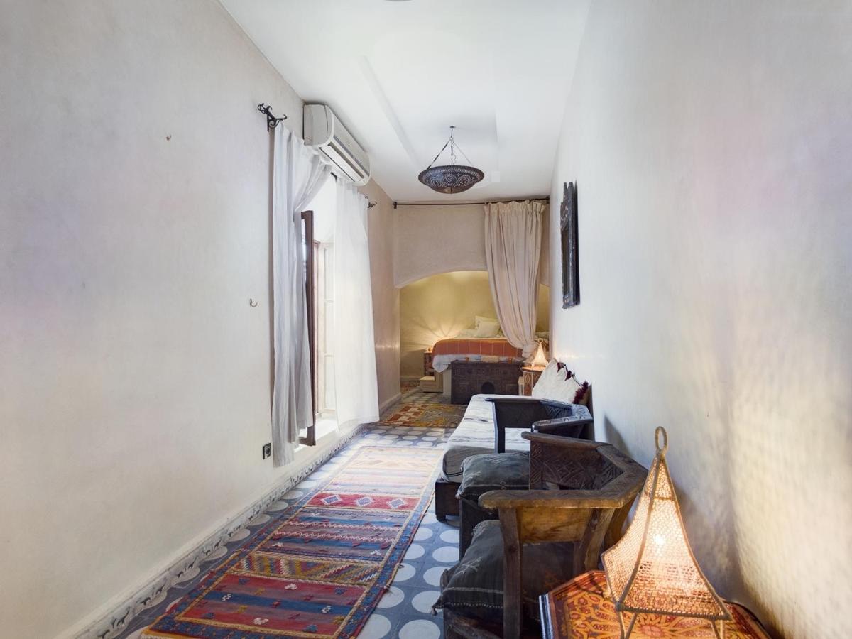 Dar Al Amal Acomodação com café da manhã Marraquexe Quarto foto