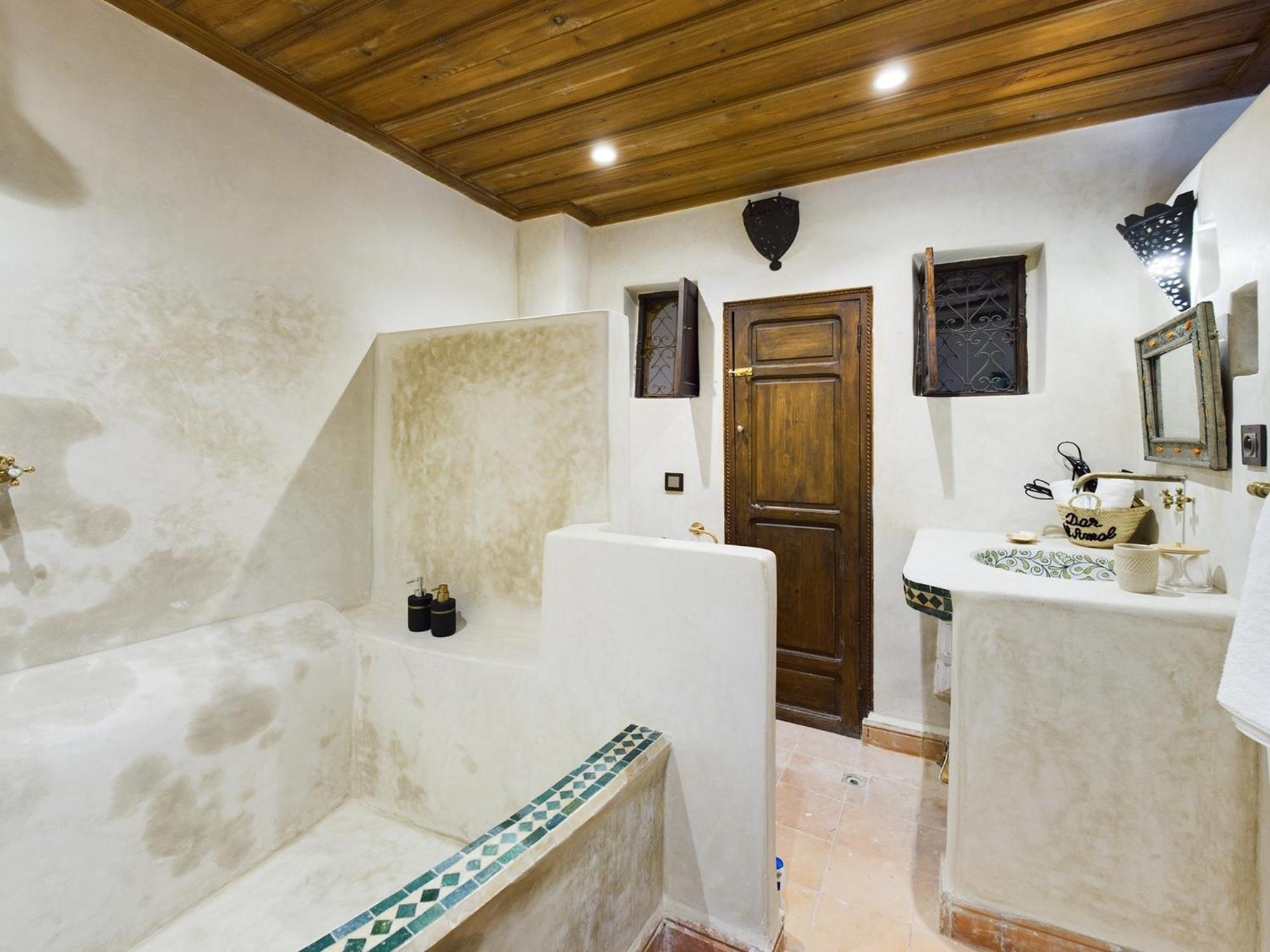 Dar Al Amal Acomodação com café da manhã Marraquexe Quarto foto